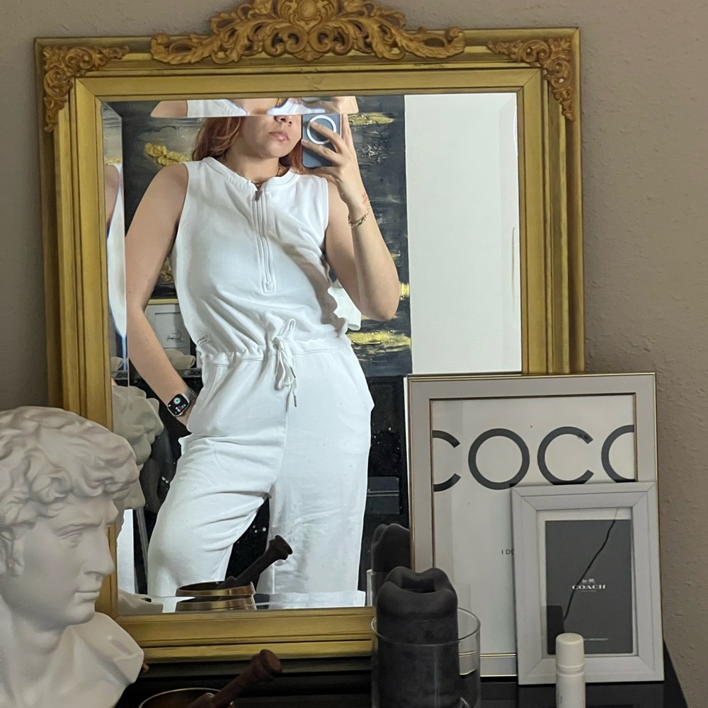 Calvin Klein performance jumpsuit